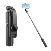 Mini trípode para selfies con Bluetooth L10, soporte para teléfono móvil, L10